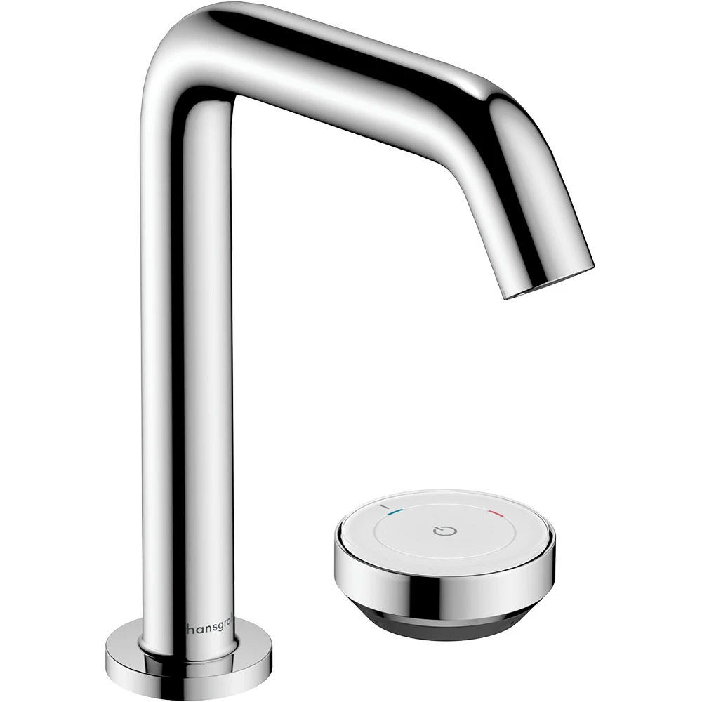 Hansgrohe Tecturis S 150 CoolStart EcoSmart Kumandasız 2-Delikli Lavabo Bataryası 73353000