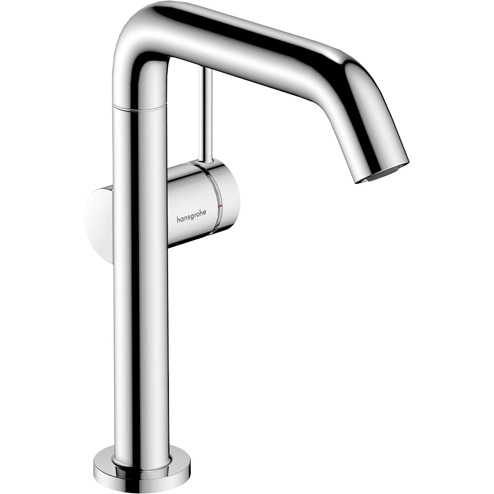 Hansgrohe Tecturis S 210 Fine CoolStart Dönebilir Gaga ve Bas-Aç Gider Seti İle Tek Kollu Lavabo Bataryası 73364000