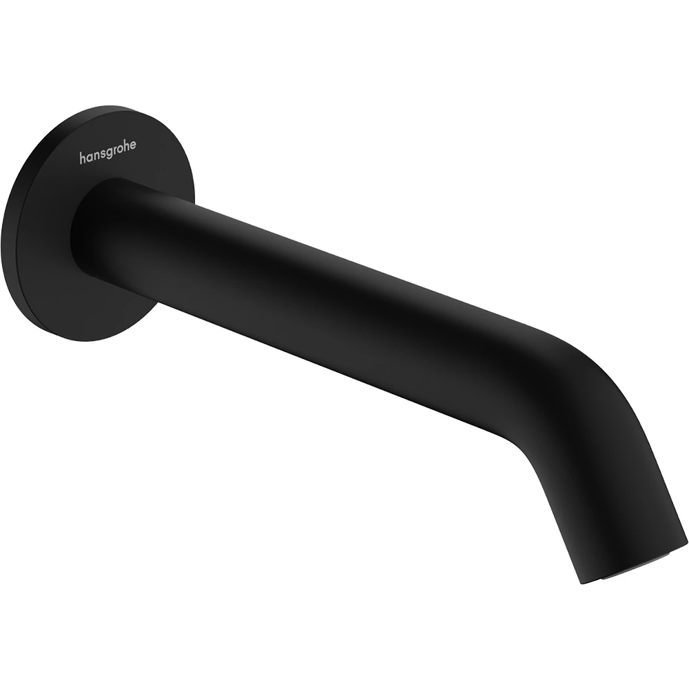 Hansgrohe Tecturis S Satin Siyah Küvet Gagası 73411670