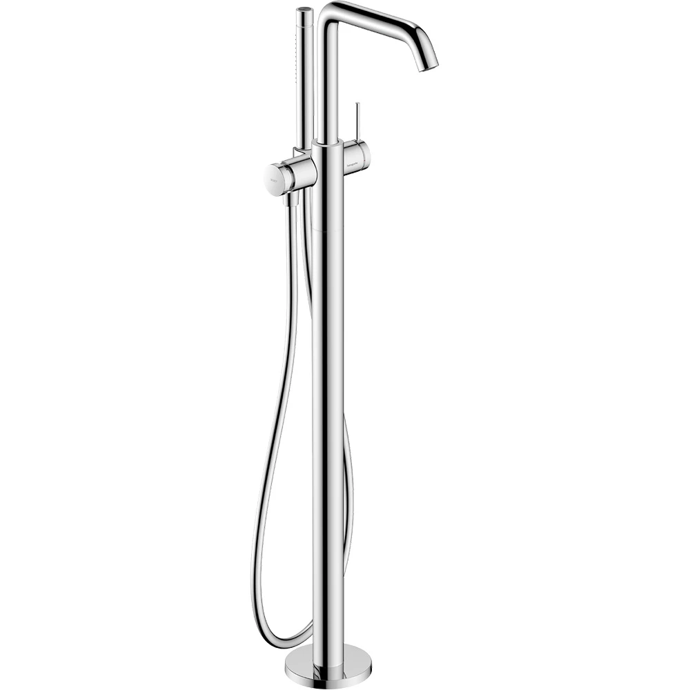 Hansgrohe Tecturis S Yerden Tek Kollu Banyo Bataryası 73440000