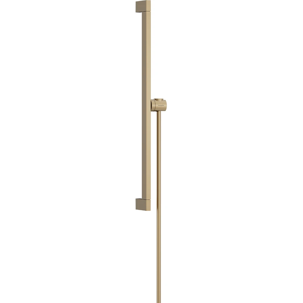Hansgrohe Unica E Puro 65 Cm Isiflex 160 Cm Mat Bronz Duş Hortumu İle 24404140