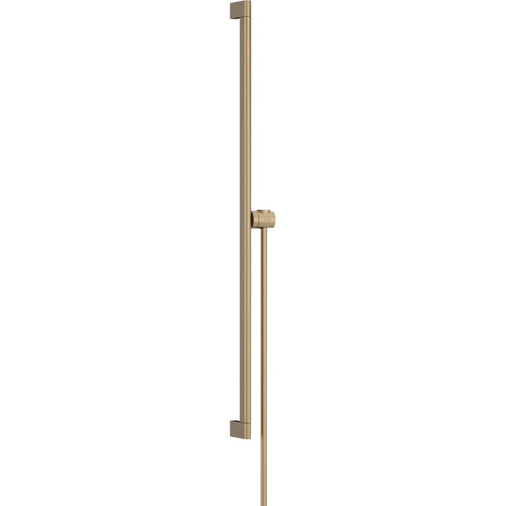 Hansgrohe Unica S Puro 90 Cm Isiflex 160 Cm Mat Bronz Duş Hortumu İle 24405140