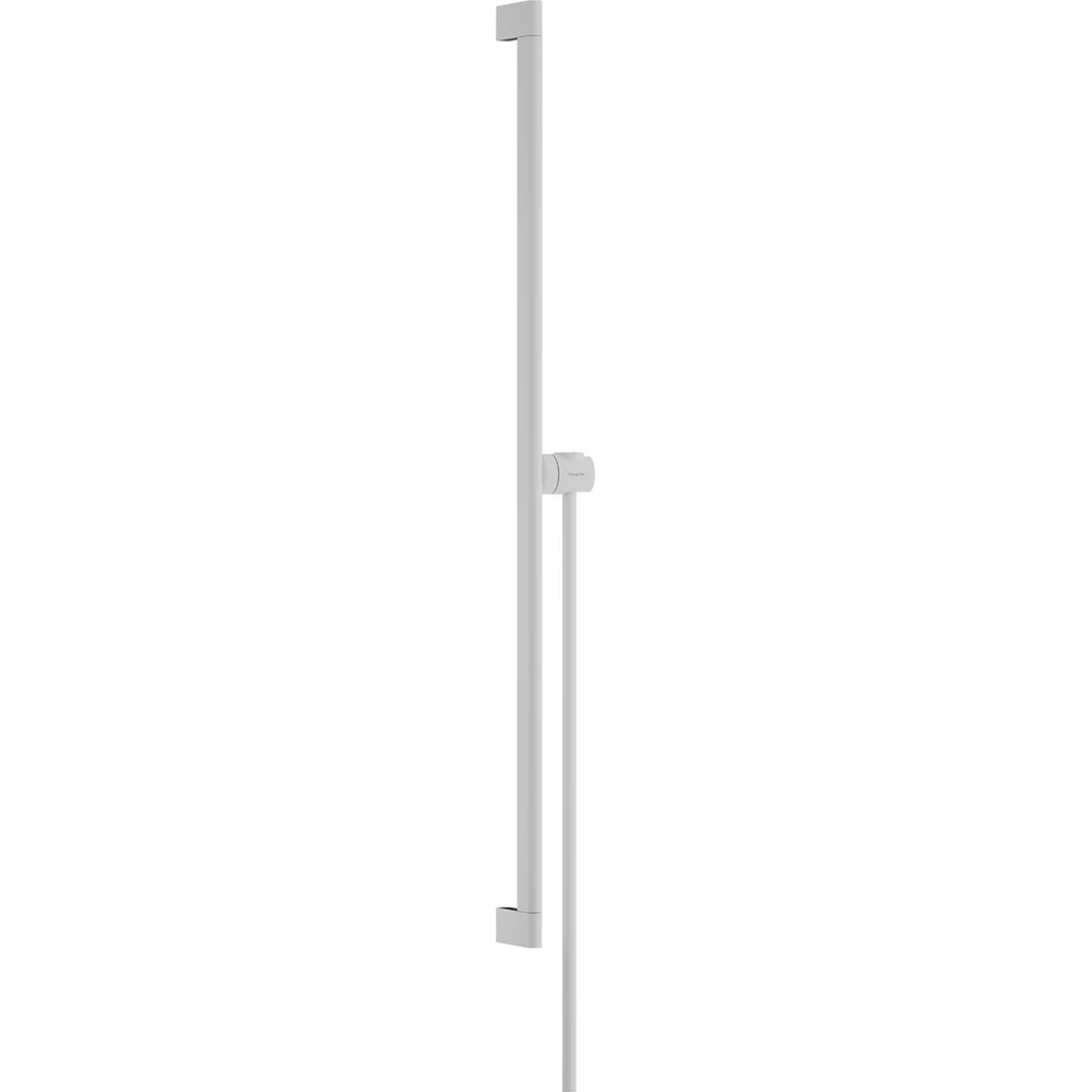 Hansgrohe Unica S Puro 90 Cm Isiflex 160 Cm Satin Beyaz Duş Hortumu İle 24405700