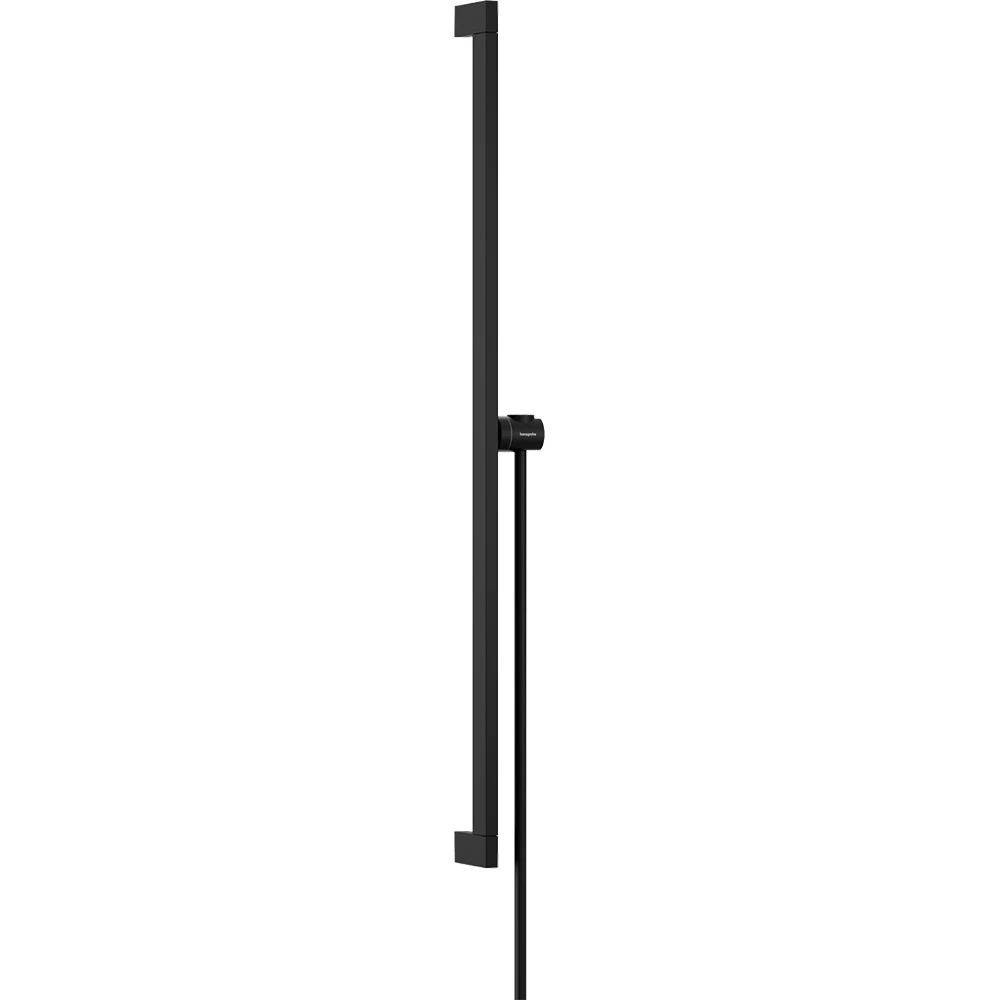 Hansgrohe Unica E Puro 90 Cm Isiflex 160 Cm Satin Siyah Duş Hortumu İle 24403670