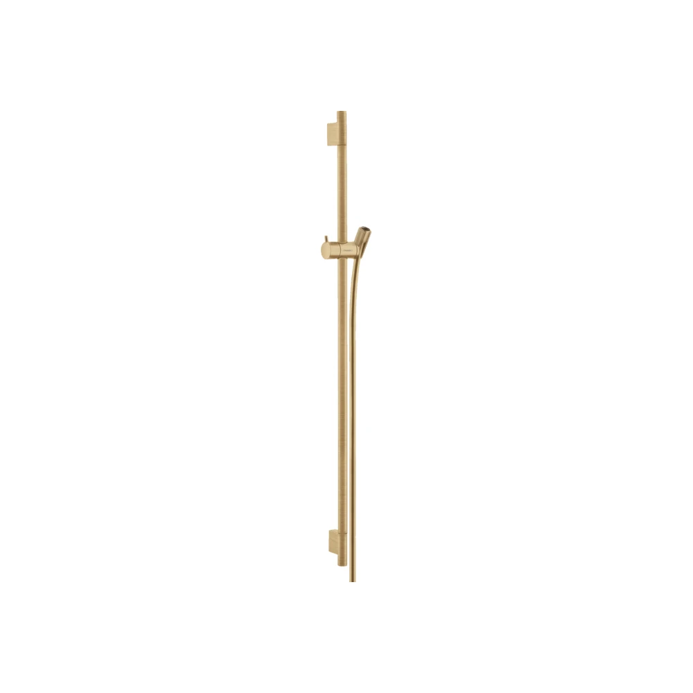 Hansgrohe Unica S Puro Mat Bronz 90 cm Duş Barı