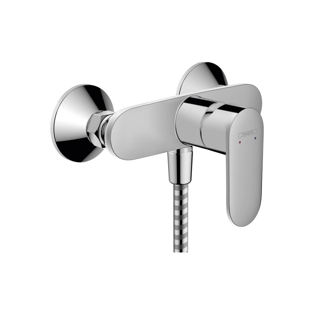Hansgrohe Vernis Blend Krom Tek Kollu Duş Bataryası