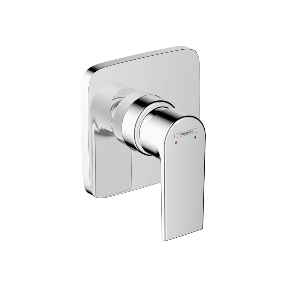 Hansgrohe Vernis Shape Ankastre Krom Tek Kollu Duş Bataryası
