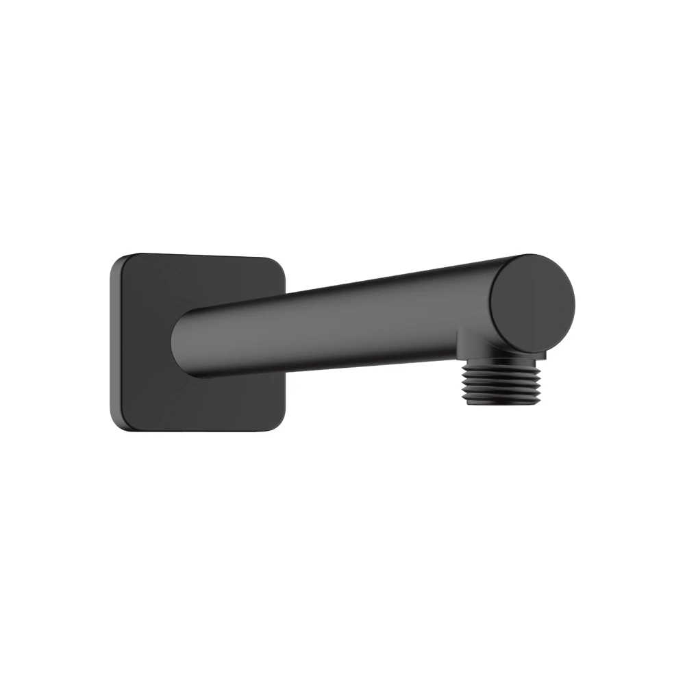 Hansgrohe Vernis Shape Satin Siyah 24 cm Duş Dirseği