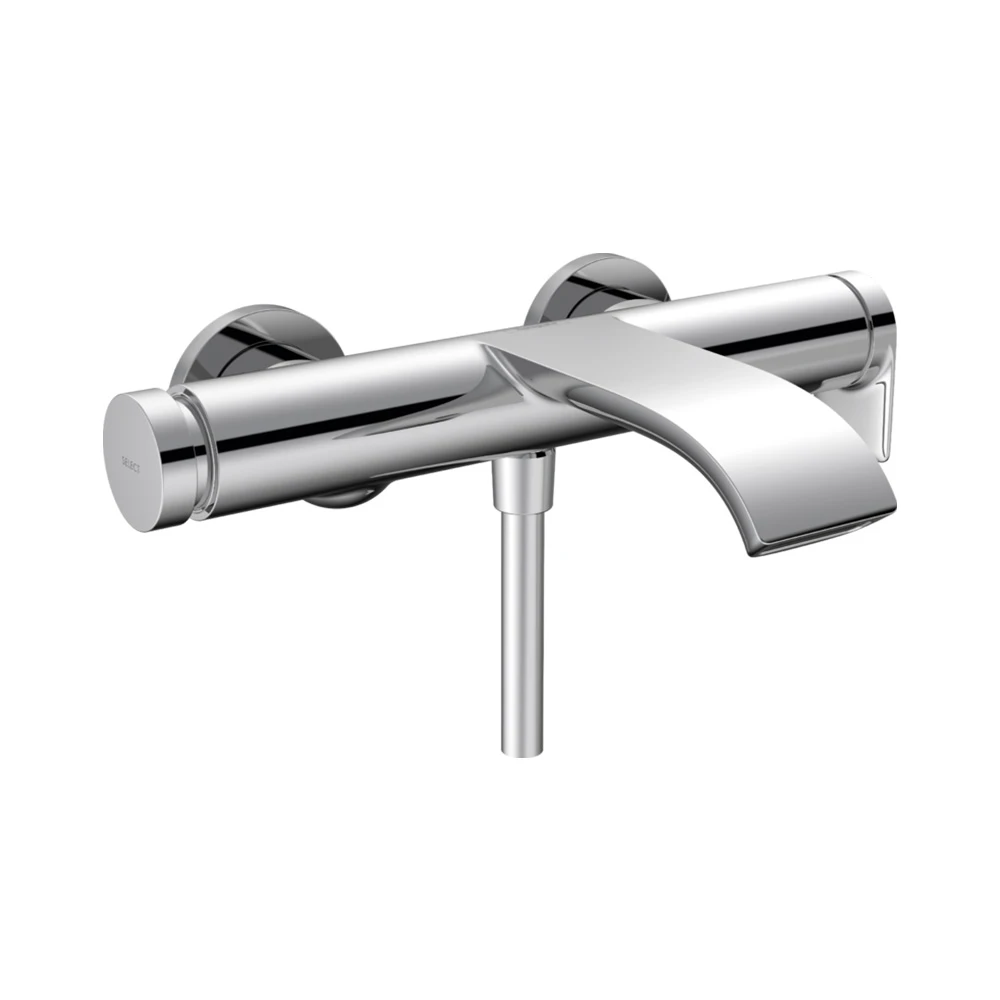 Hansgrohe Vivenis Tek Kollu Banyo Bataryası 75420000