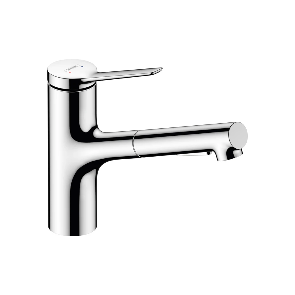 Hansgrohe Zesis M33 Tek Kollu Eviye Bataryası 74800000