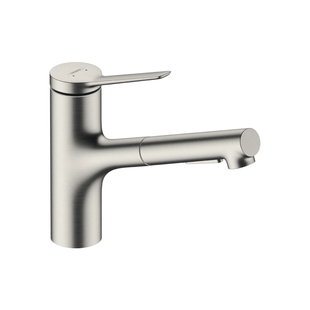 Hansgrohe Zesis M33 Tek Kollu Eviye Bataryası 74800800