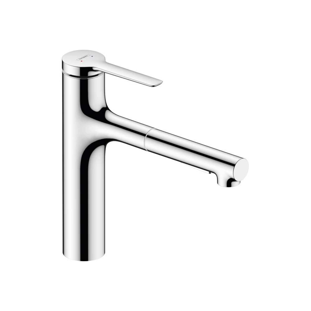 Hansgrohe Zesis M33 Tek Kollu Eviye Bataryası 74801000