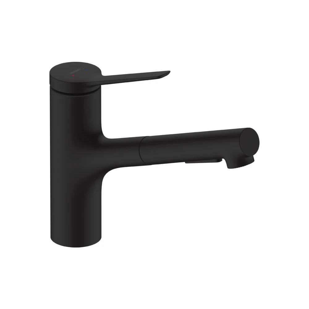 Hansgrohe Zesis M33 Tek Kollu Eviye Bataryası 74803670
