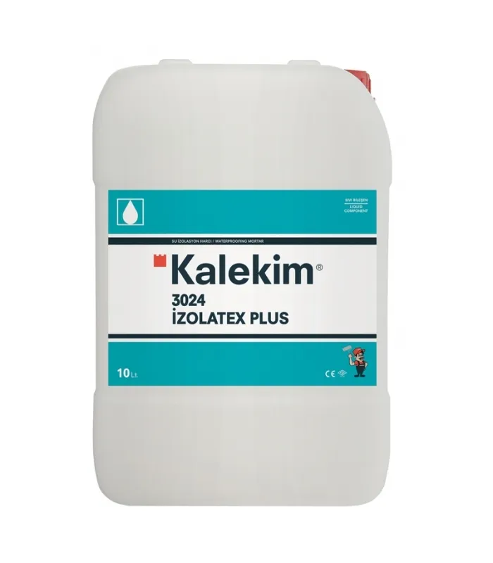 İzolatex Plus 10 lt Sıvı Bileşen (3024)