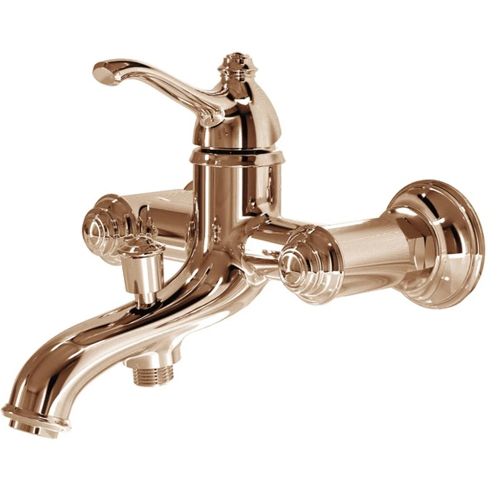 Kale Artdeco Rose Gold Banyo Bataryası