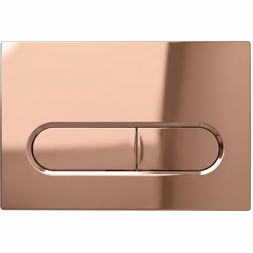 Kale Capsule Rose Gold Gömme Rezervuar Paneli
