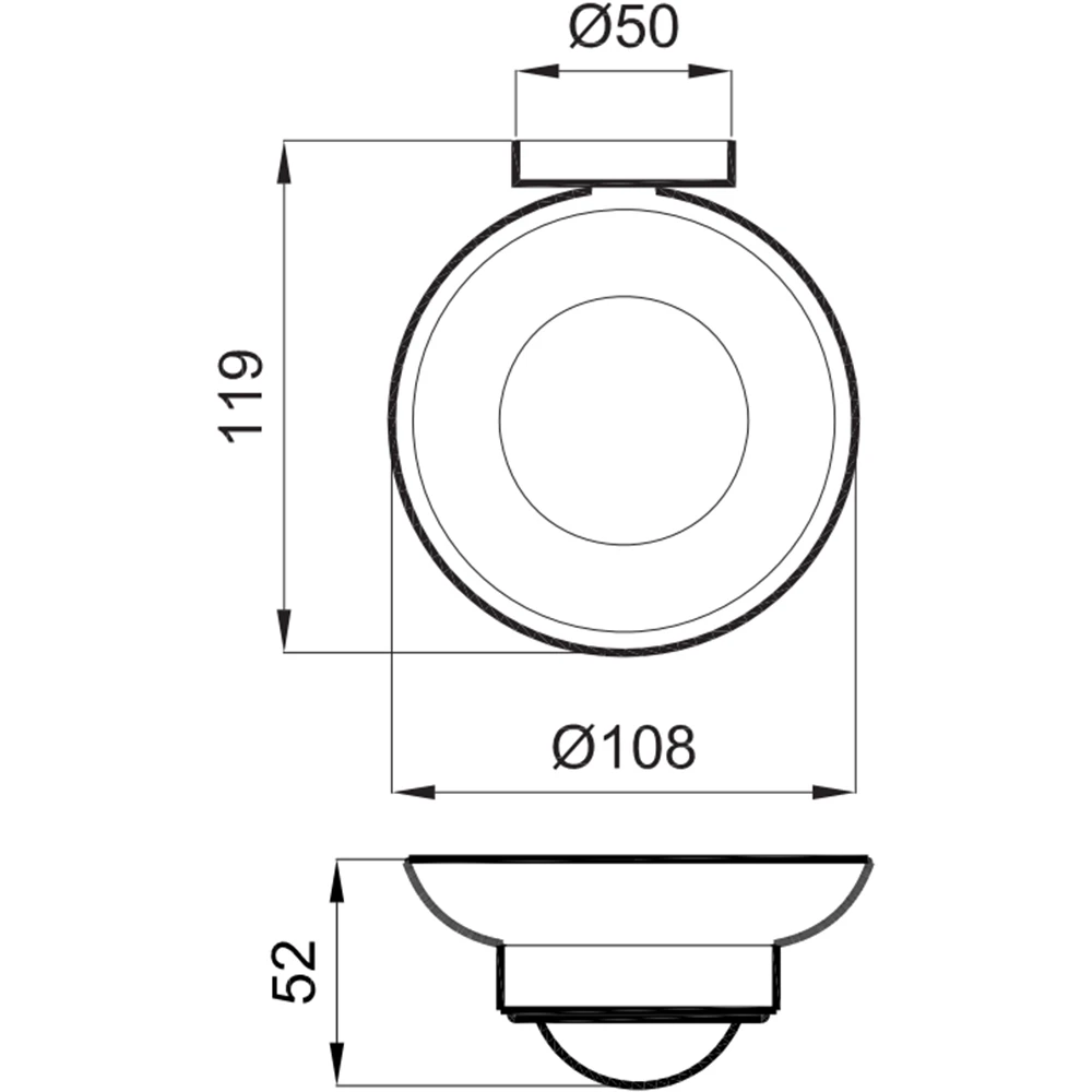 Kale D200 Sabunluk 3