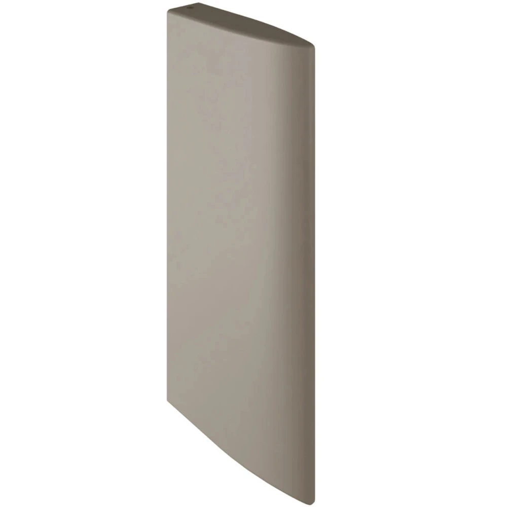 Kale Flat 80x36 Cm Mat Vizon Pisuvar Ara Bölme