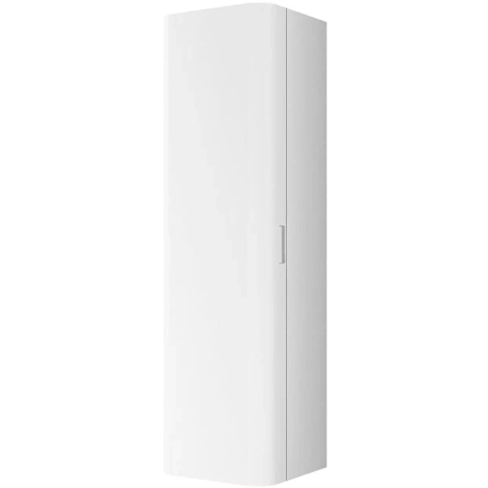 Kale Fold Pro 40 Cm Mat Beyaz Boy Dolabı (Sağ)