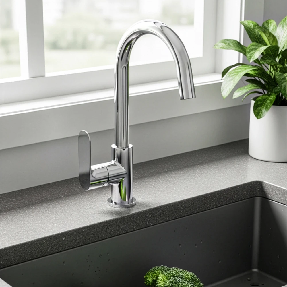 Kale Idea Döner Lavabo Bataryası 2