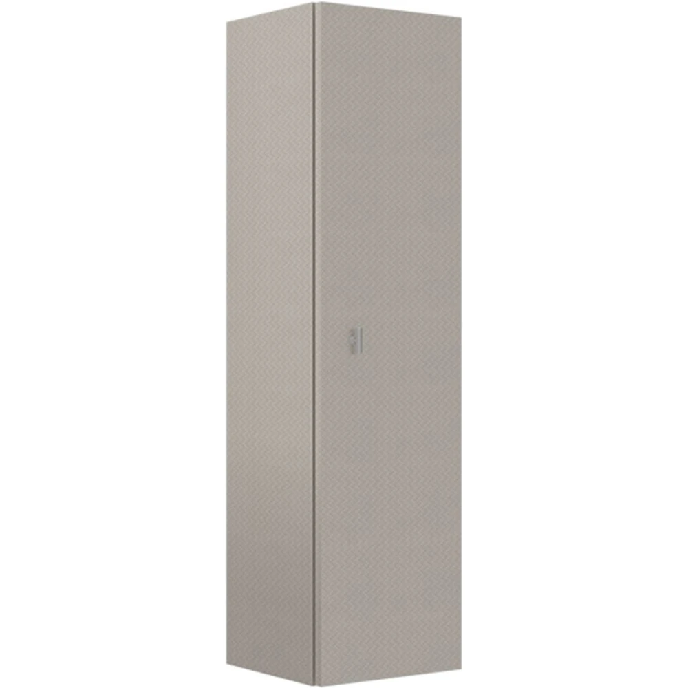Orka Milazzo 40 Cm Calisto Boy Dolabı (Krom Kulp)