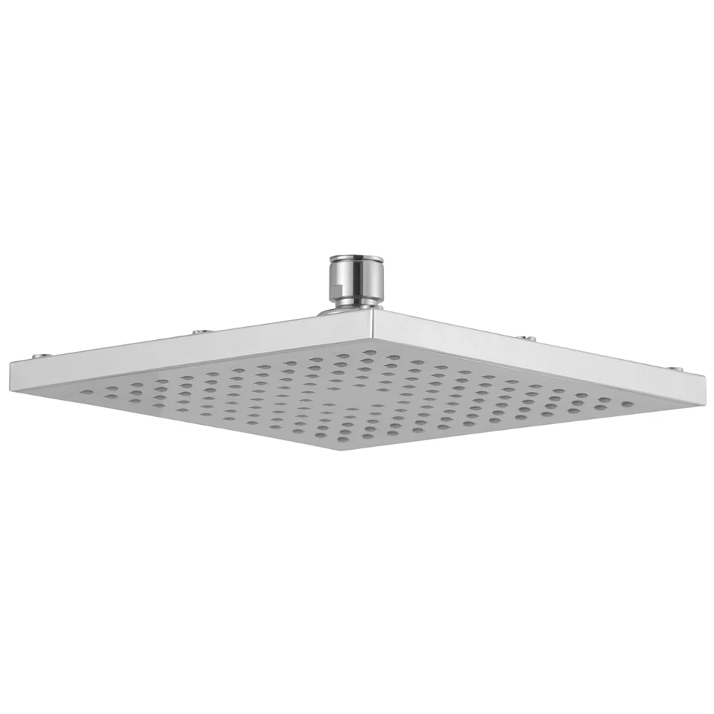 Kale Minimalist 20 Cm Dirseksiz Kare Tepe Duşu