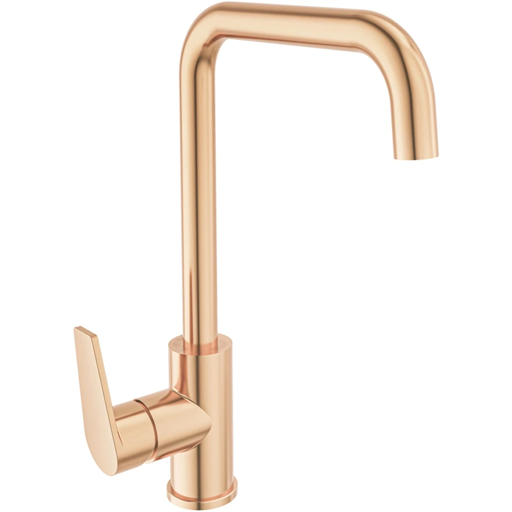 Kale Sempre Plus Rose Gold Mutfak Bataryası