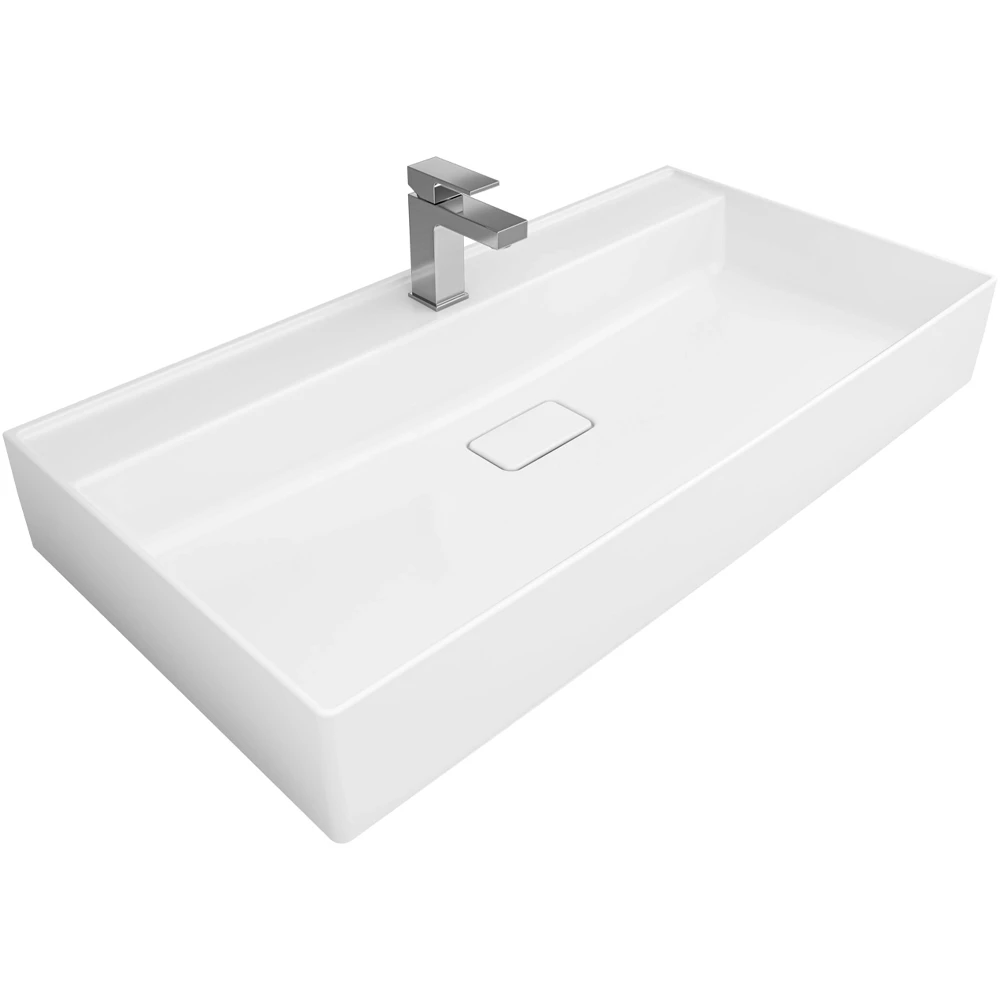 Kale Solid 100x50 Cm Lavabo