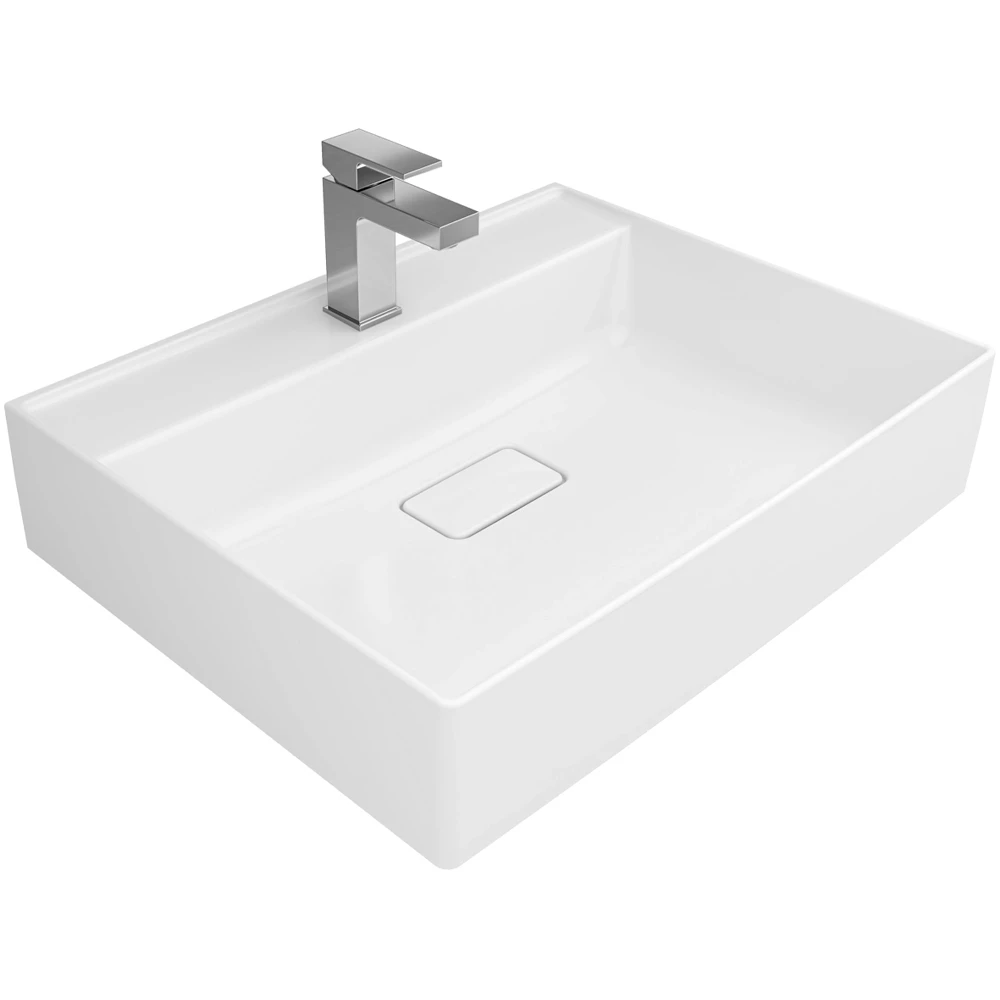 Kale Solid 65x50 Cm Lavabo