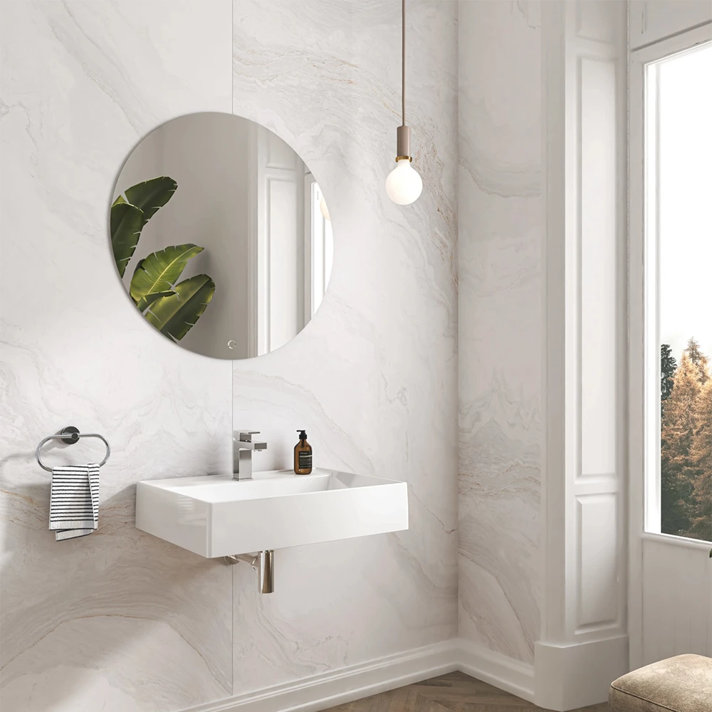 Kale Solid 65x50 Cm Lavabo 2