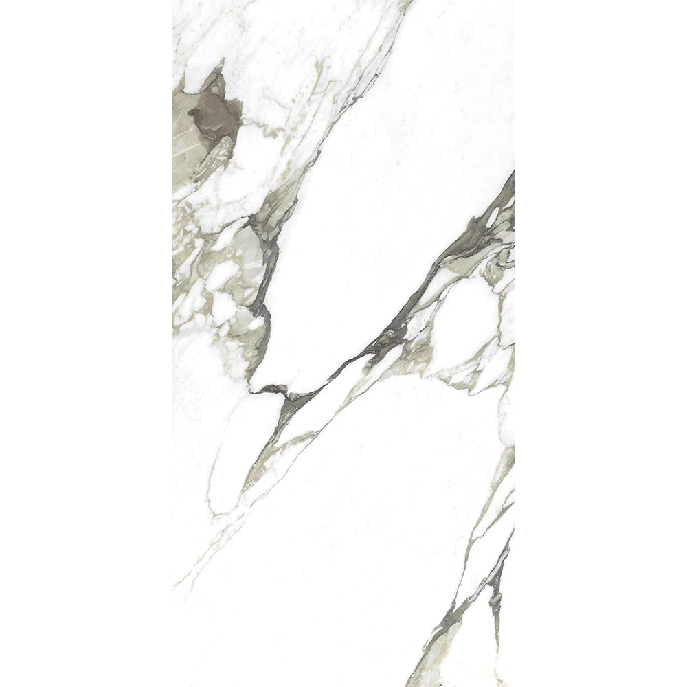 Kalebodur Mpb-R1146 Valle Bianca Mdl-A Parlak 60x120