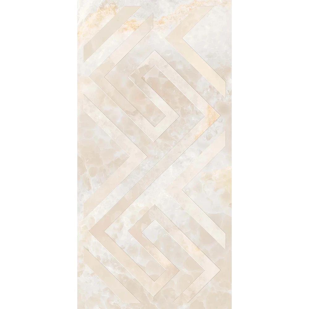 Kalebodur Mpb-R588 Onyx Sunrise Dekor Parlak 60x120