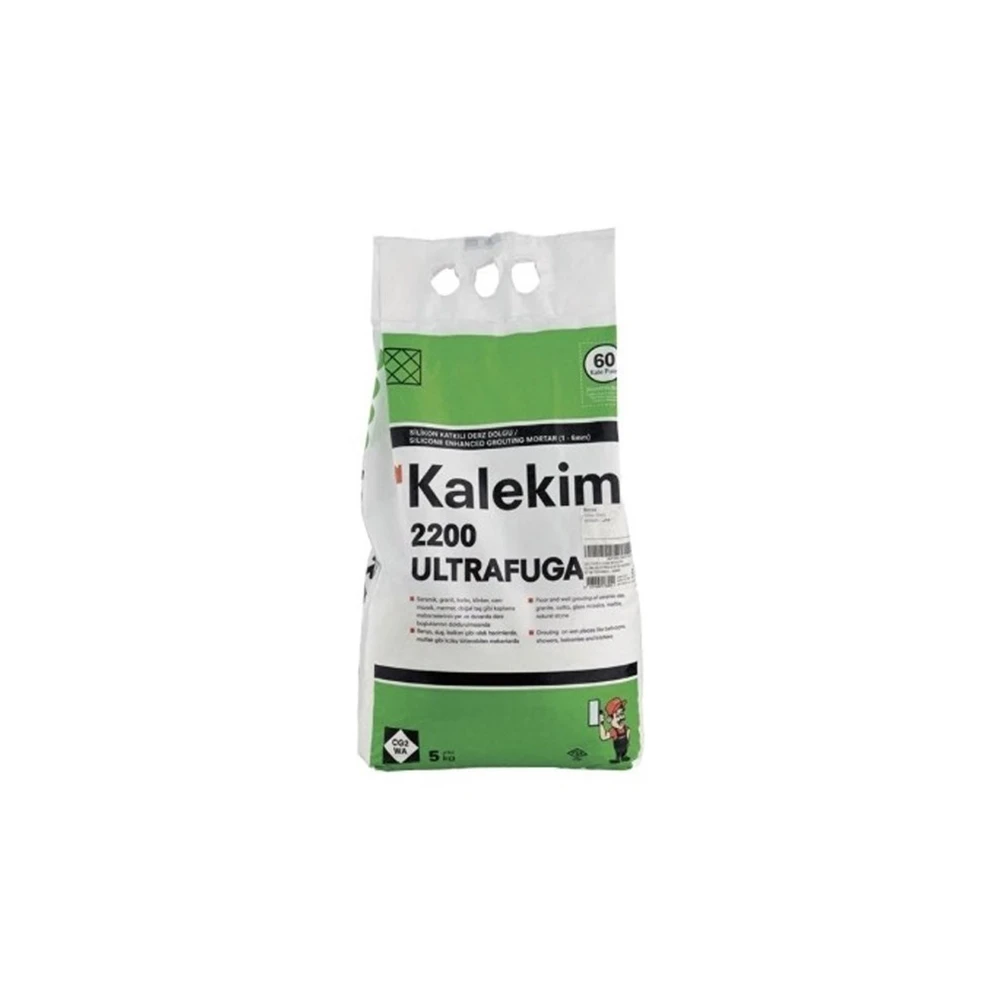 Kalekim 2236 Ultrafuga Akdeniz Mavi 5 Kg