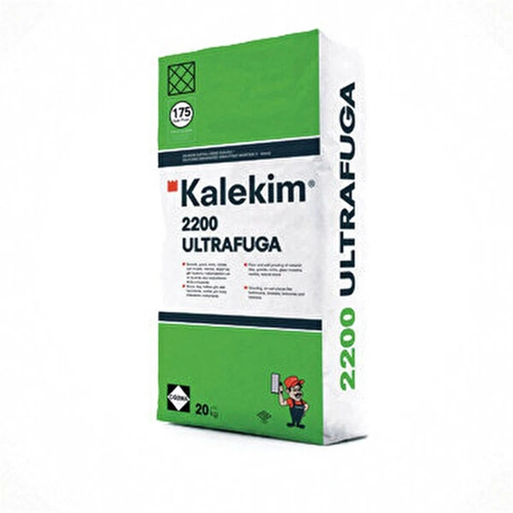 Kalekim 2277 Ultrafuga Havuz Mavi 20 Kg