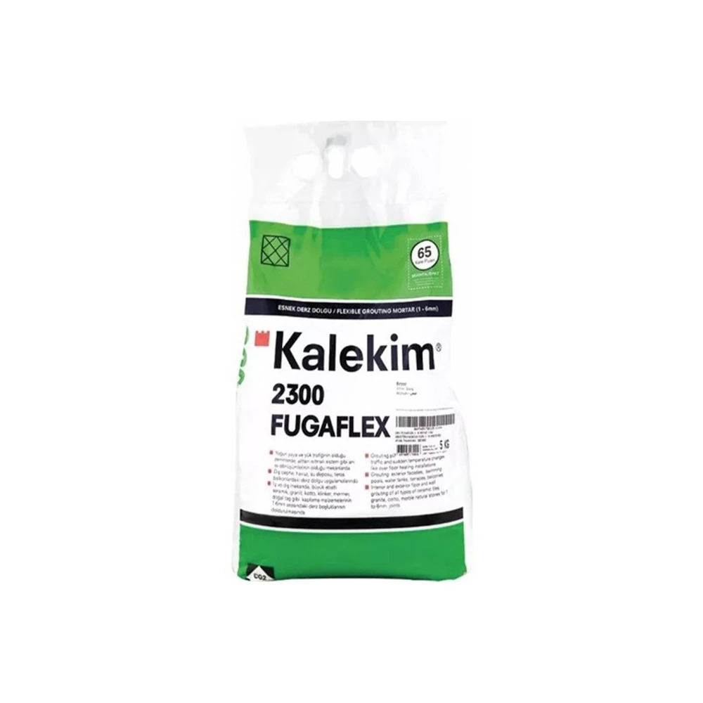 Kalekim 2392 Fugaflex Pudra 5 Kg