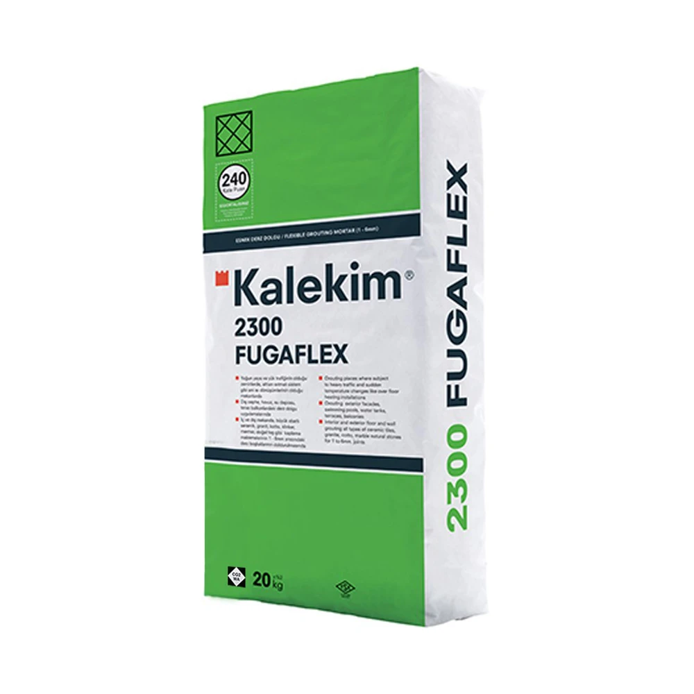 Kalekim 2466 Fugaflex Akdeniz Mavi 20 Kg