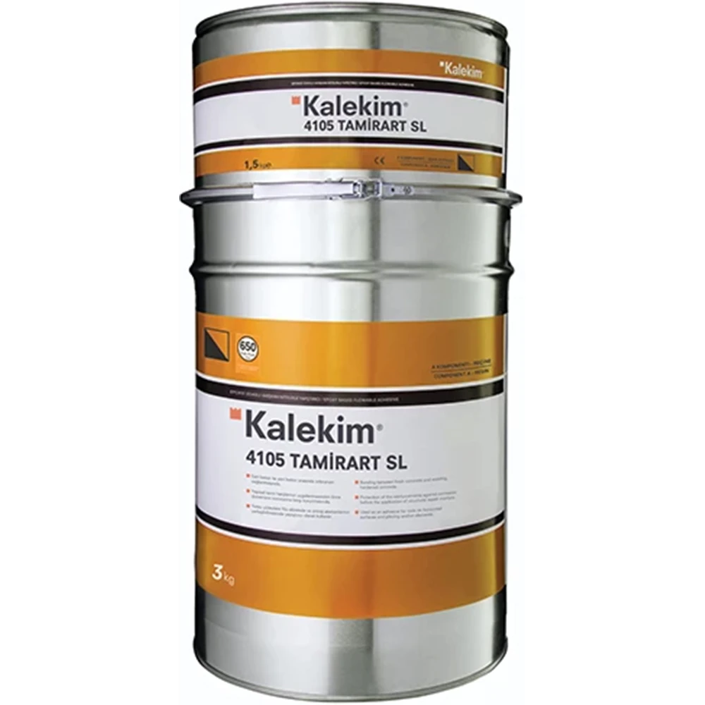 Kalekim 4105 4,5 Kg Tamirart SL