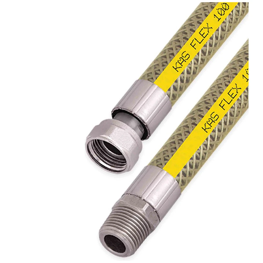 Kas 125 Cm Örgülü Ocak Flex