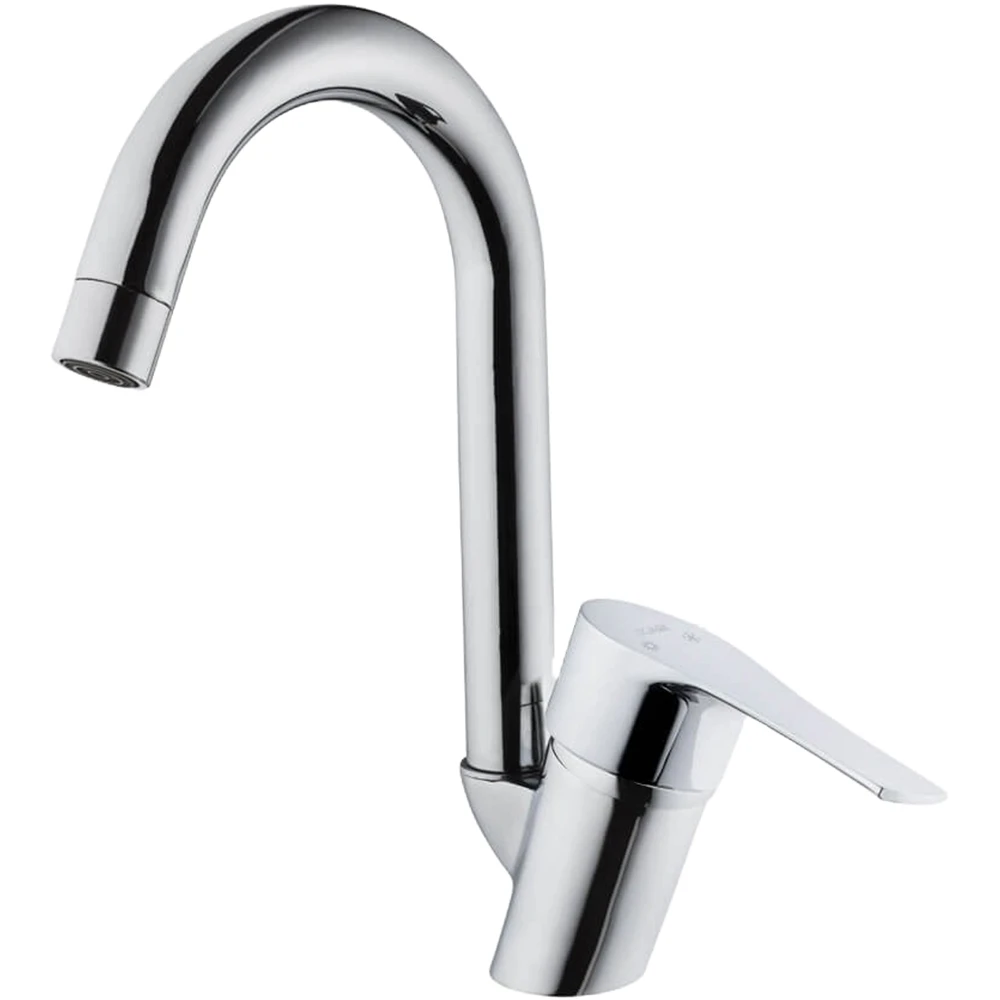 Kas Antoryum Kuğu Lavabo Bataryası