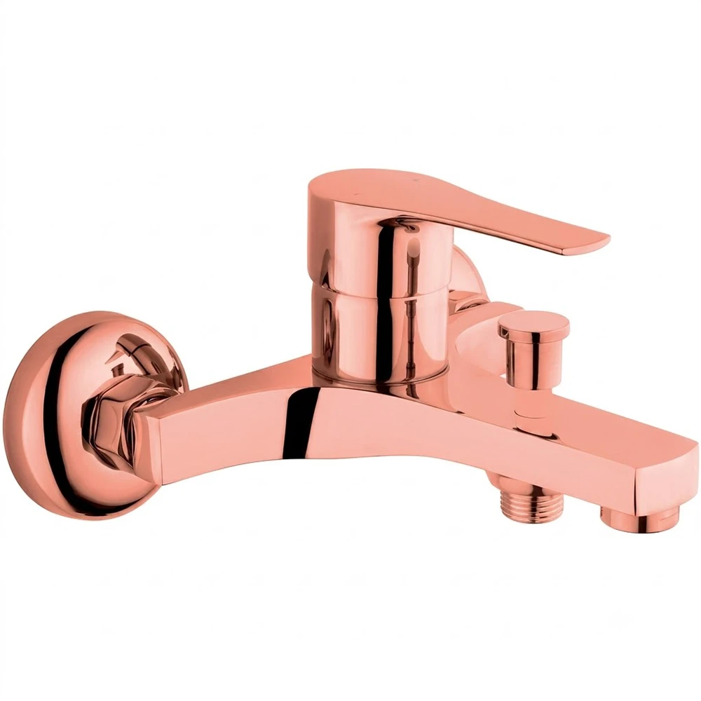 Kas Antoryum Rose Gold Banyo Bataryası