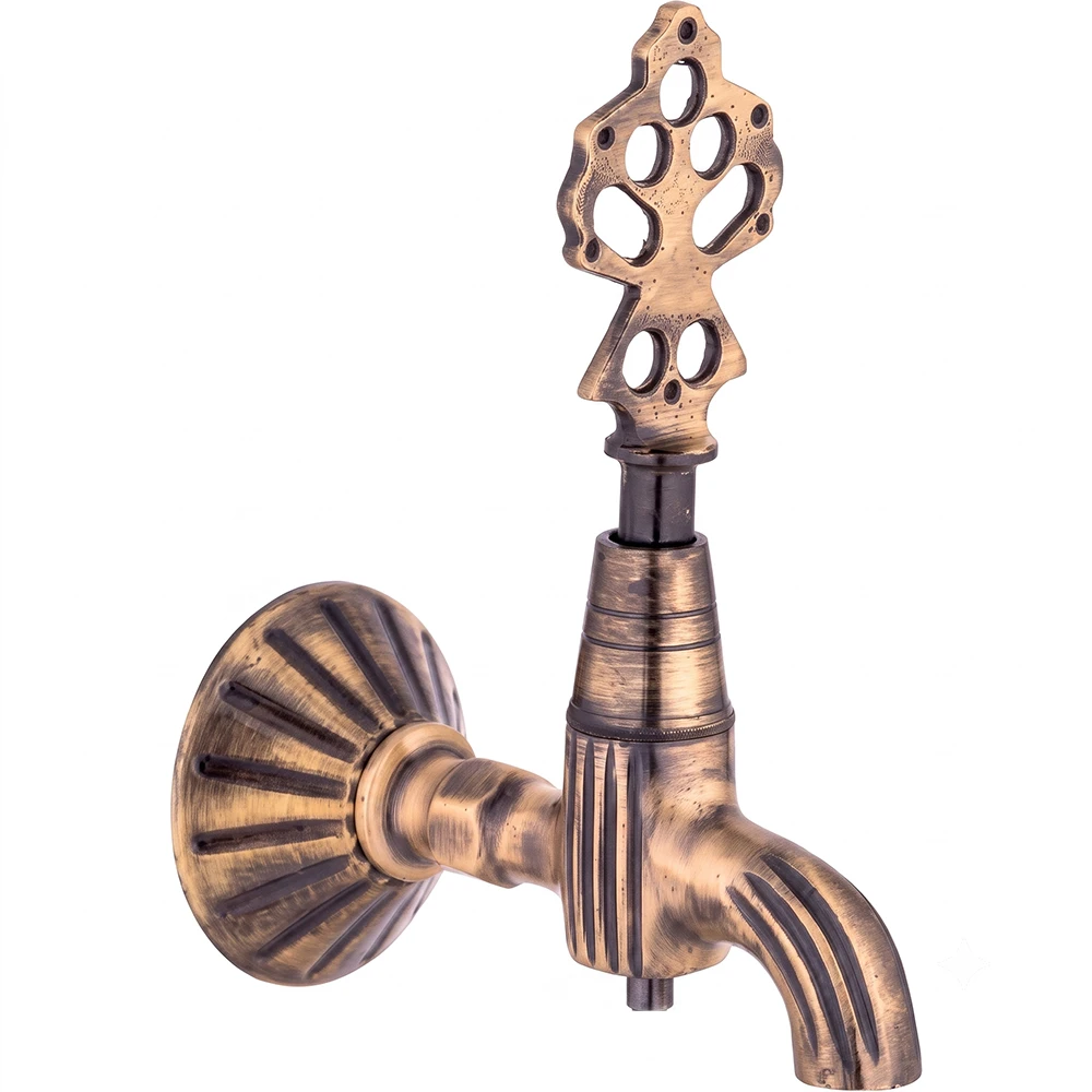 Kas Harem Bronz Musluk