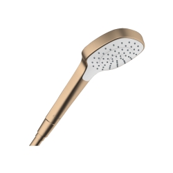 Hansgrohe Croma E Mat Bronz 1 jet El Duşu