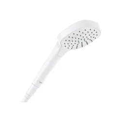 Hansgrohe Croma E Satin Beyaz 1 jet El Duşu Hemen Al