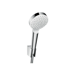 Hansgrohe Crometta Beyaz Krom 1 jet 160 Cm Duş Askı Seti