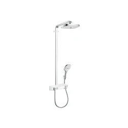 Hansgrohe Raindance Select E 300 2 jet Duş Kolonu Hemen Al