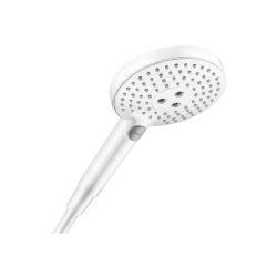  Hansgrohe Raindance Select S Satin Beyaz 120 3 jet El Duşu