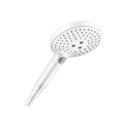  Hansgrohe Raindance Select S Satin Beyaz 120 3 jet El Duşu Hemen Al