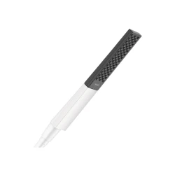 Hansgrohe Rainfinity Satin Beyaz Baton 100 1jet El Duşu Hemen Al