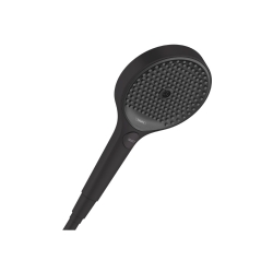Hansgrohe Rainfinity Satin Siyah 130 3 jet El Duşu