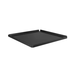 Sanco 30 Cm Mat Siyah Tezgah Üstü Tepsi 0134-M116 Hemen Al